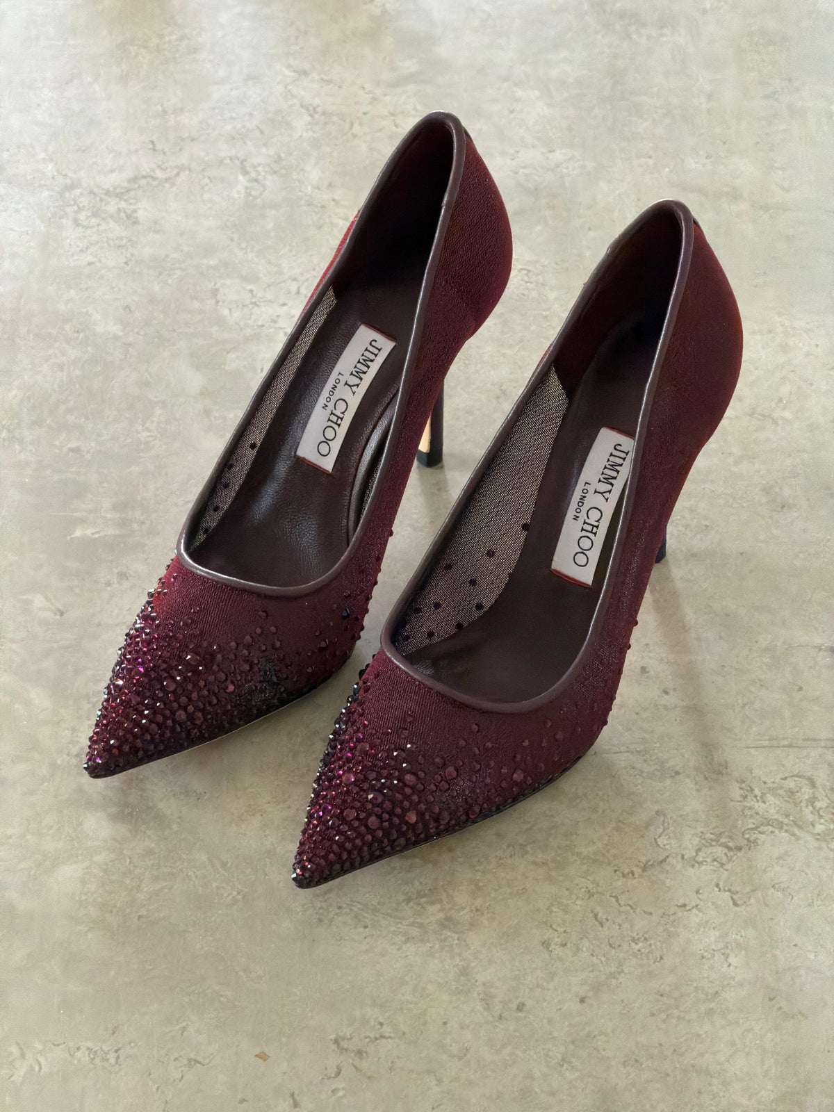Jimmy Choo Love 85 pumps - 15