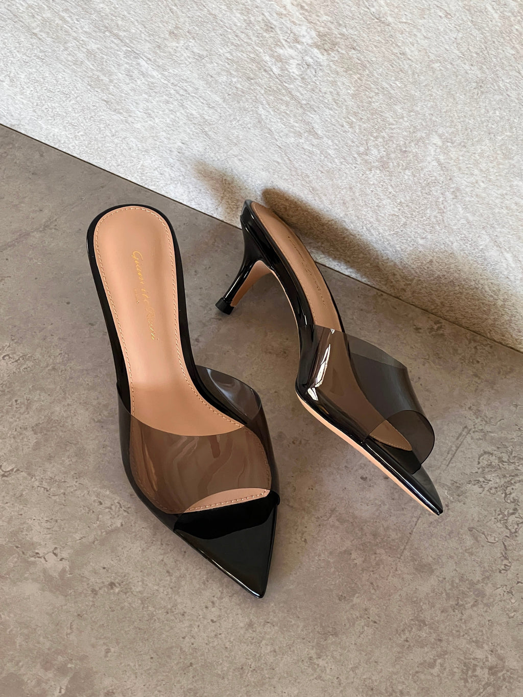Gianvito Rossi Elle Mules - 4