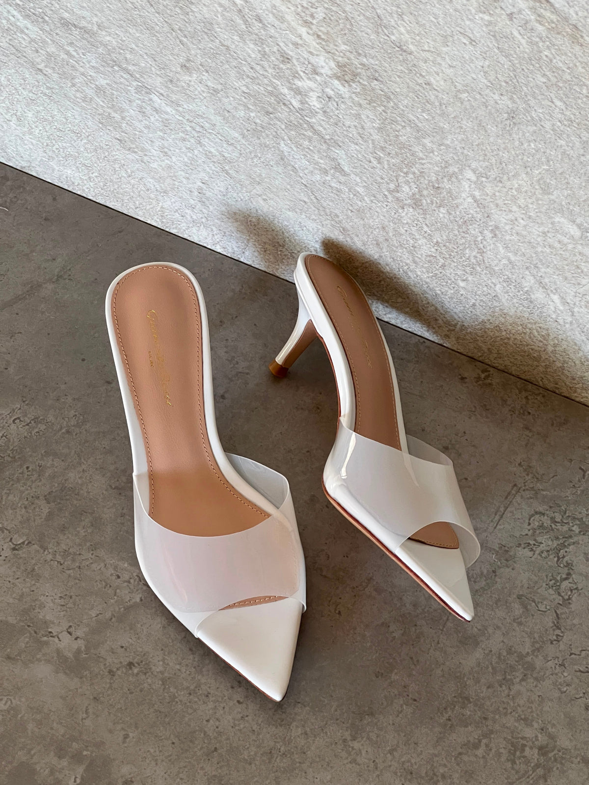 Gianvito Rossi Elle Mules - 3