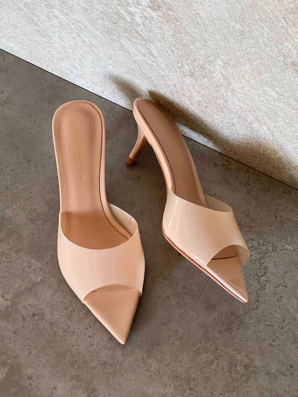 Gianvito Rossi Elle Mules - 2
