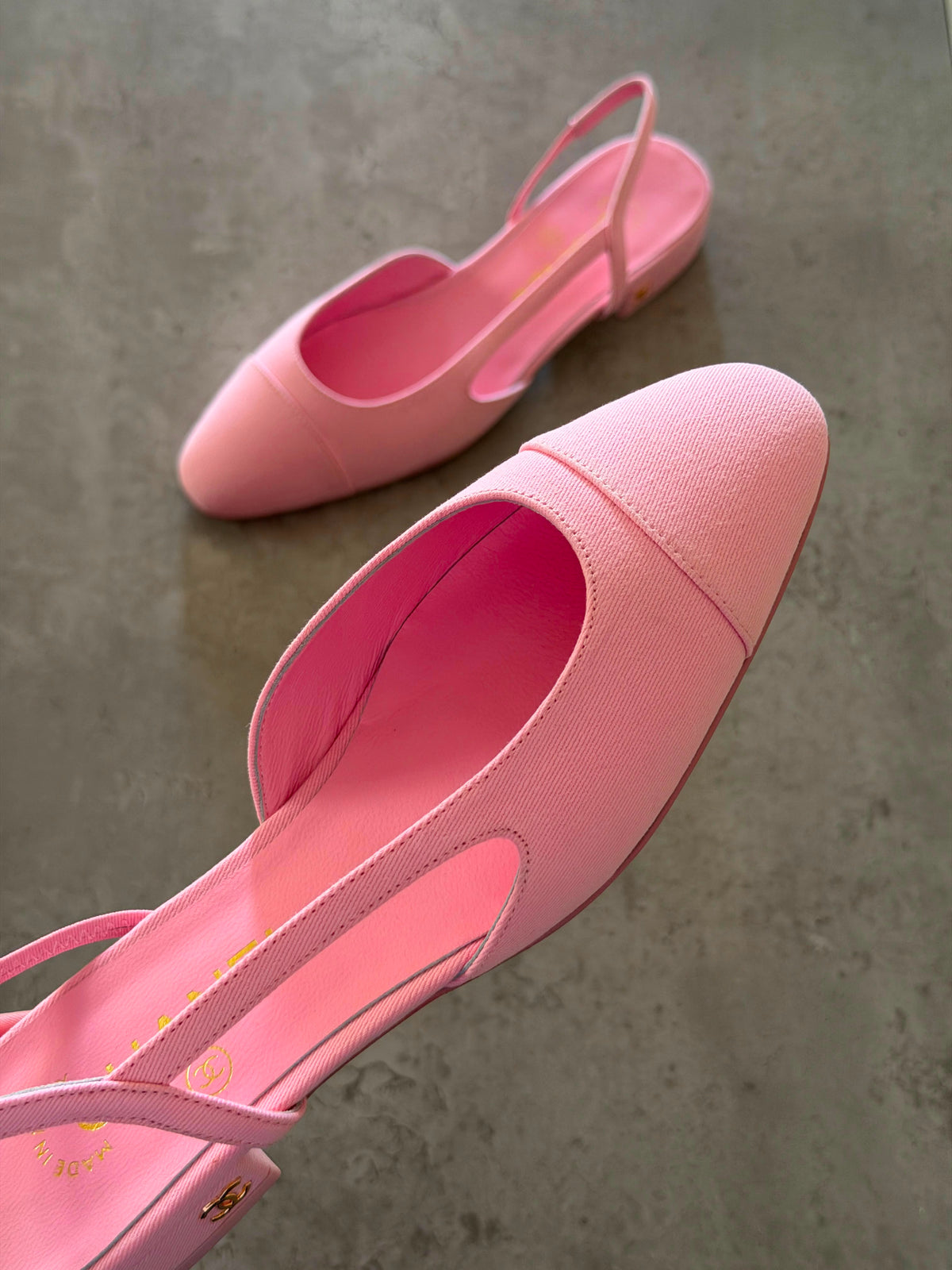 Chanel Slingback - 4