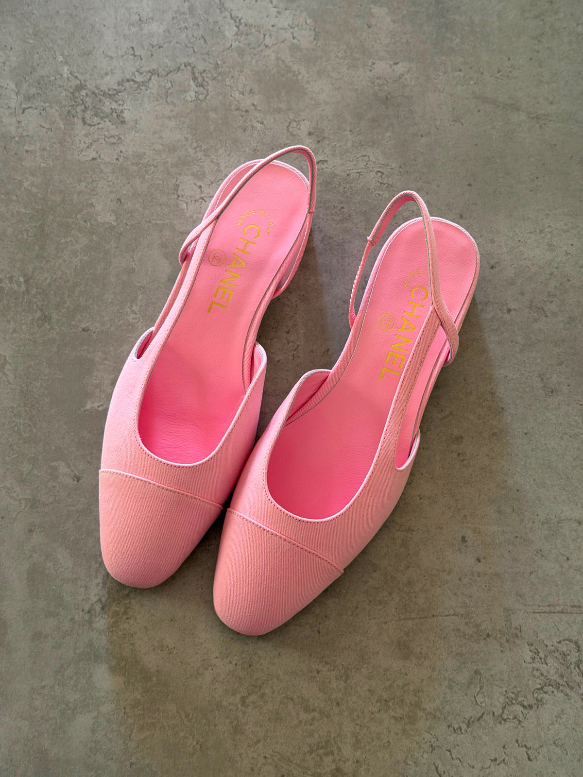 Chanel Slingback - 5