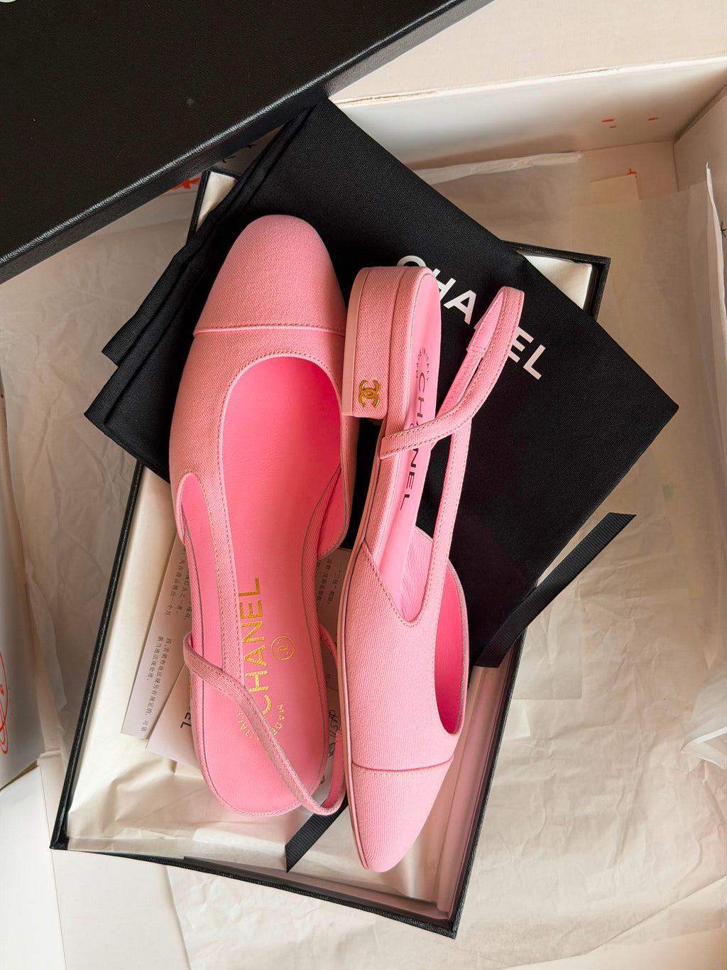 Chanel Slingback - 6