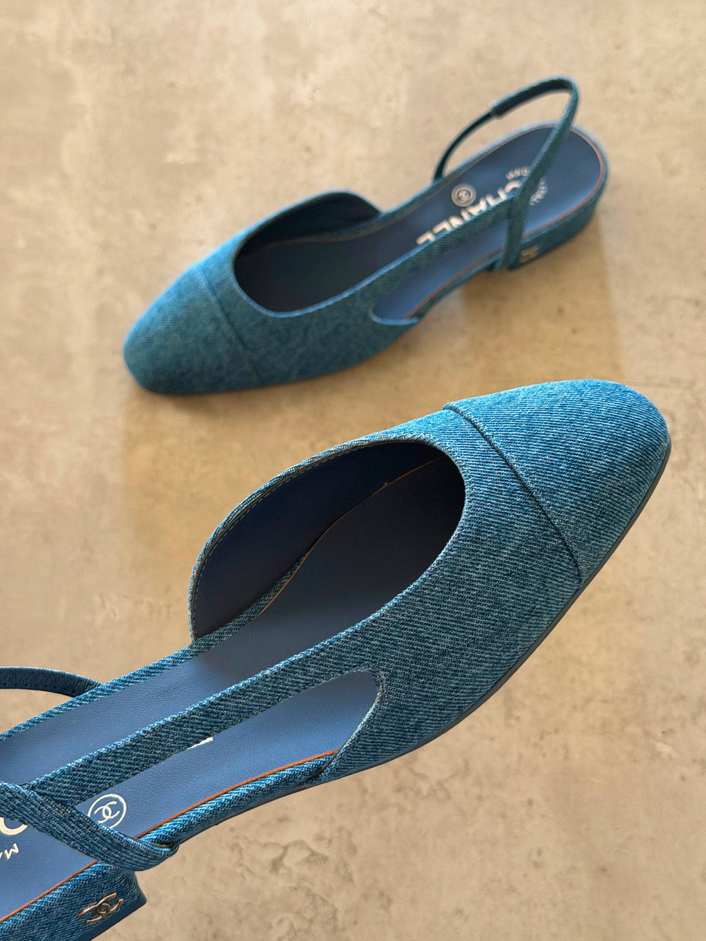 Chanel Slingback - 8