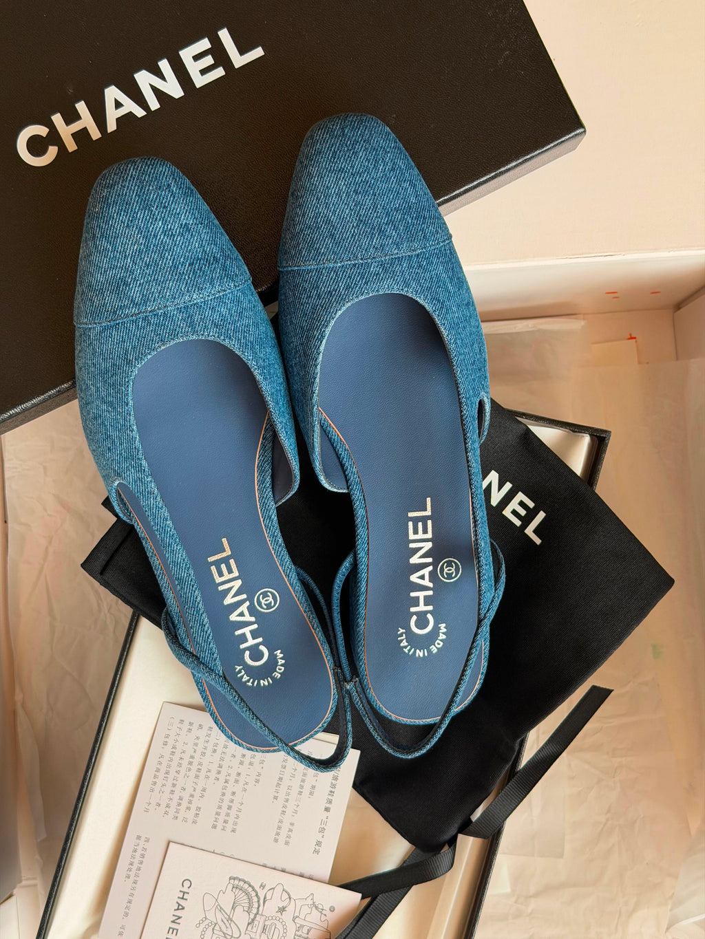 Chanel Slingback - 3