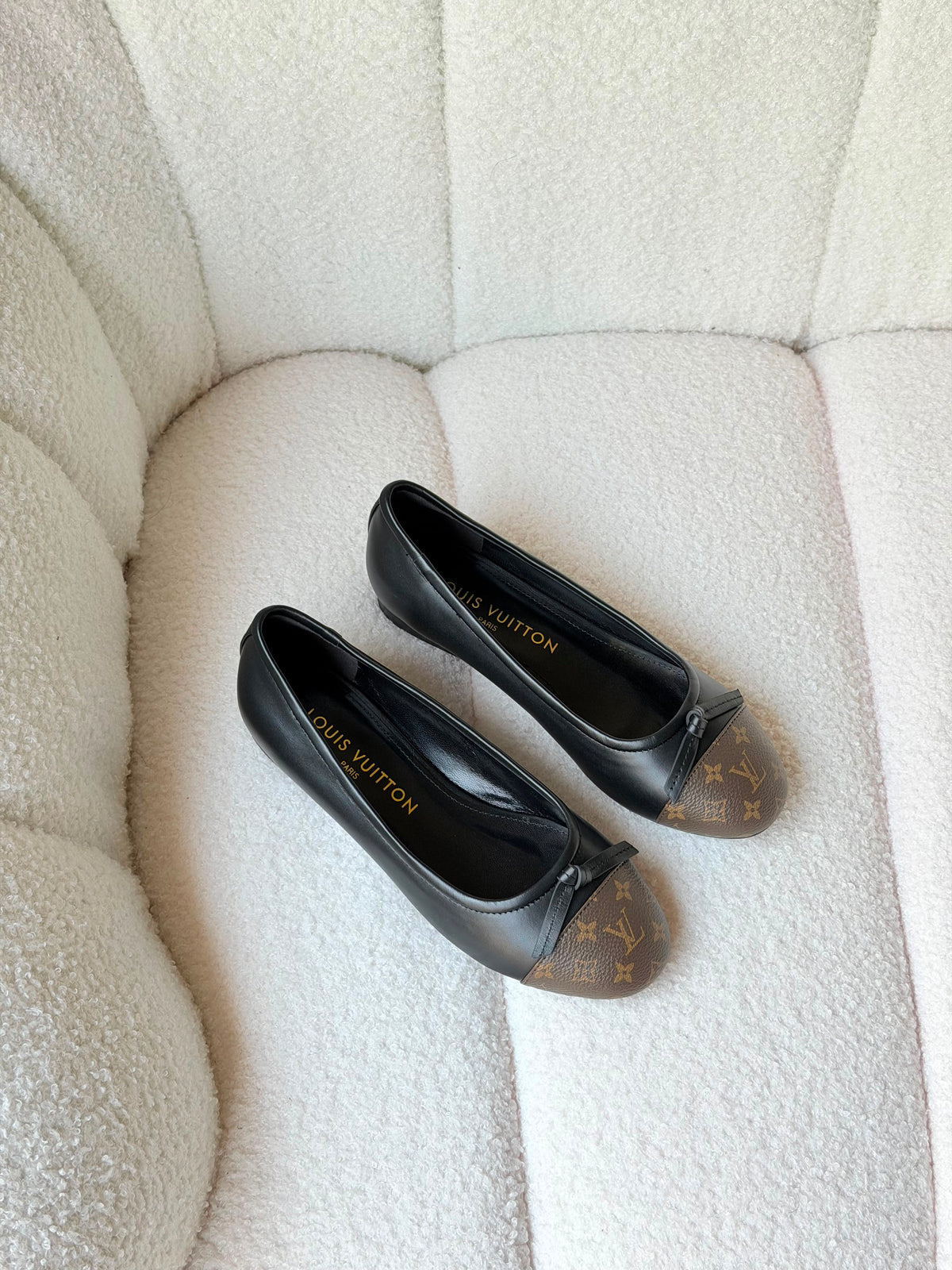 Louis Vuitton Joy Ballerina - 3