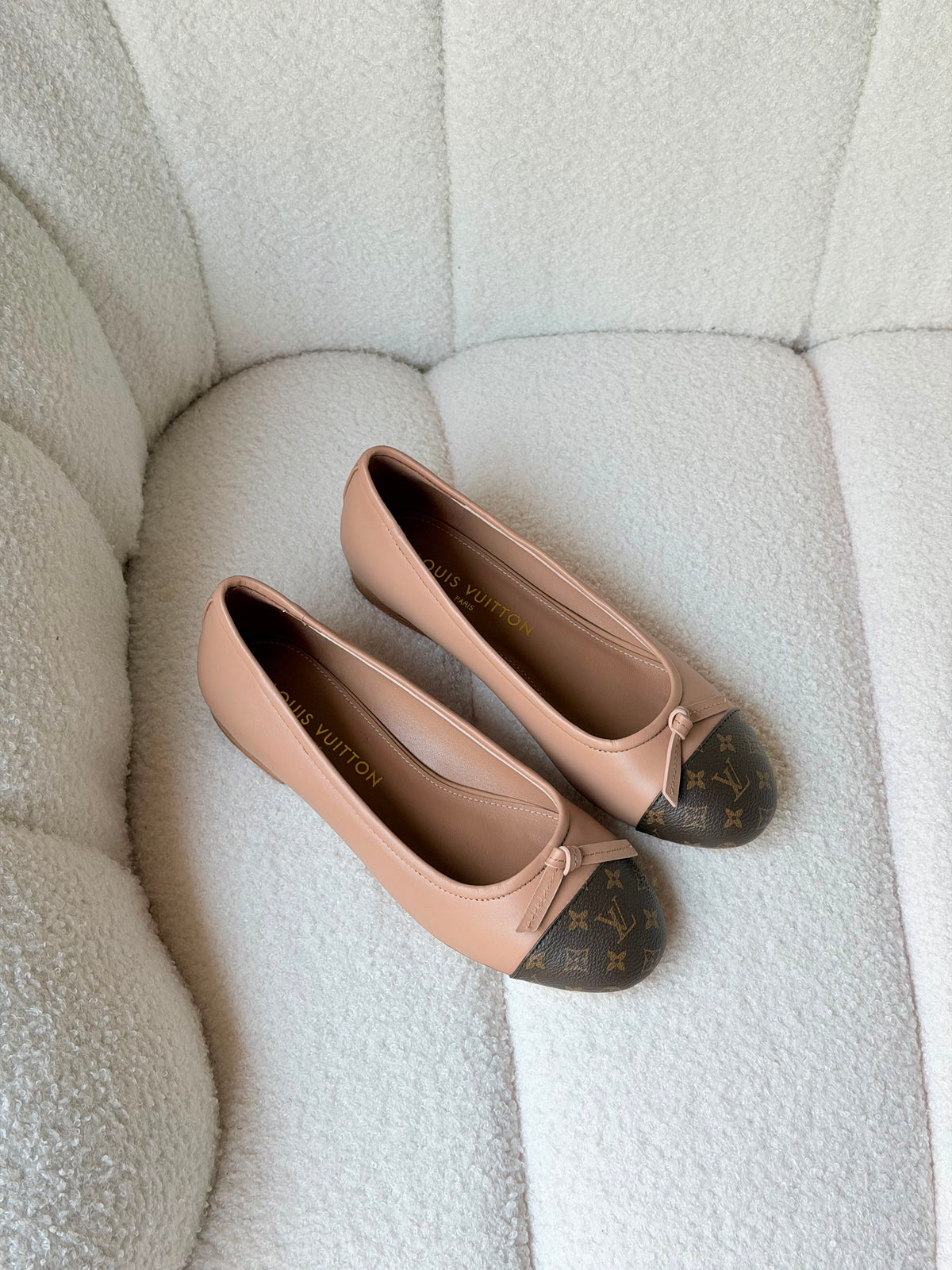 Louis Vuitton Joy Ballerina - 2
