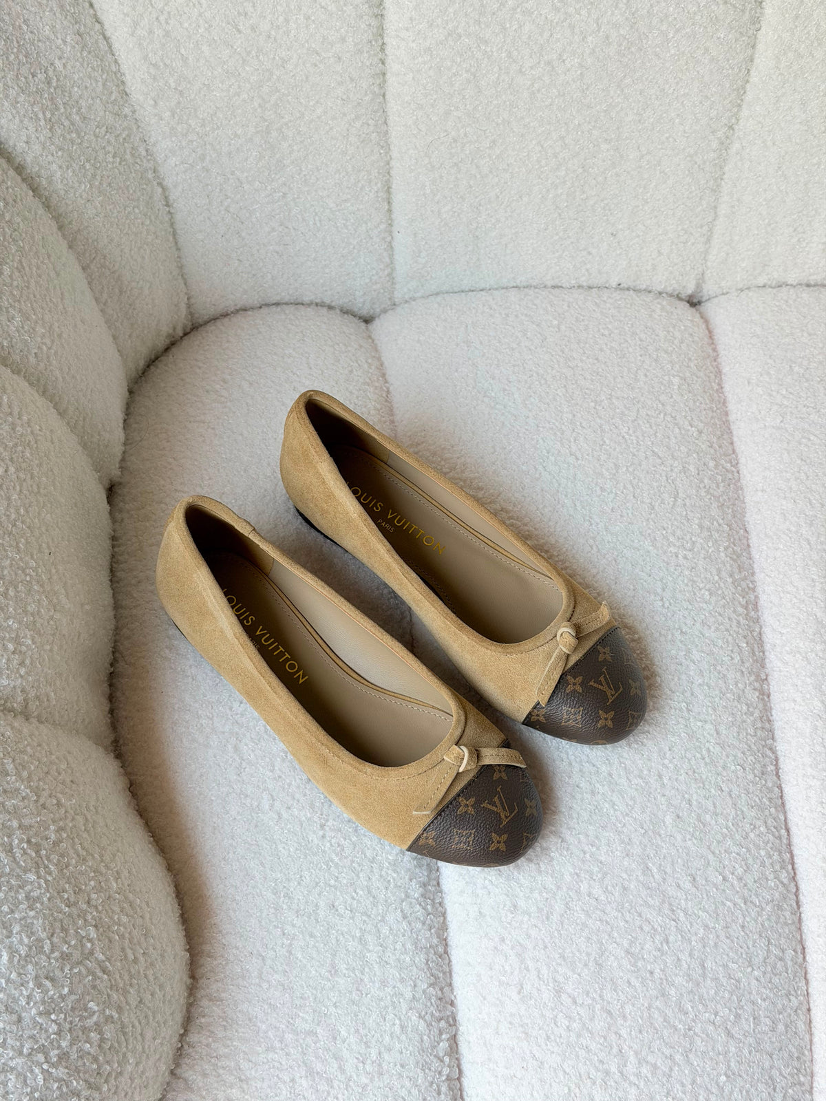 Louis Vuitton Joy Ballerina