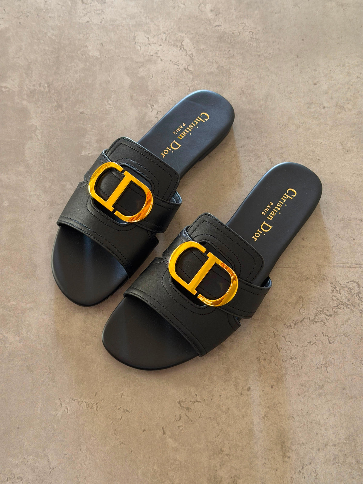 Dior 30 Montaigne Slides - 2