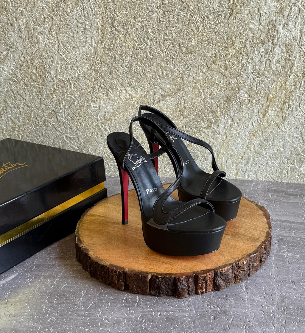 Christian Louboutin Rosalie Alta Sandals - 2