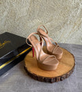 Christian Louboutin Rosalie Alta Sandals