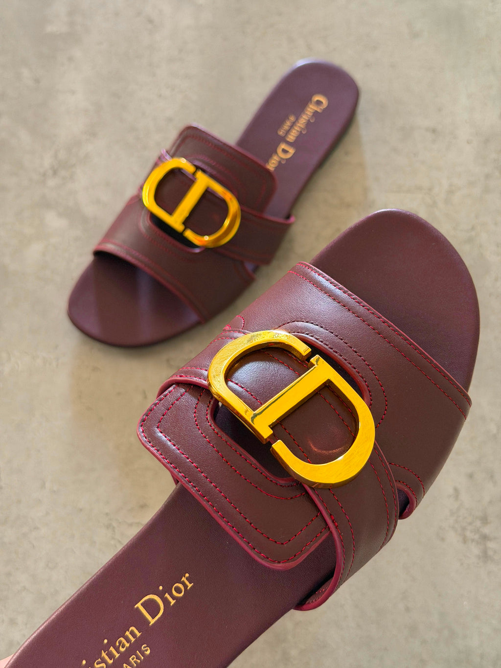 Dior 30 Montaigne Slides - 6