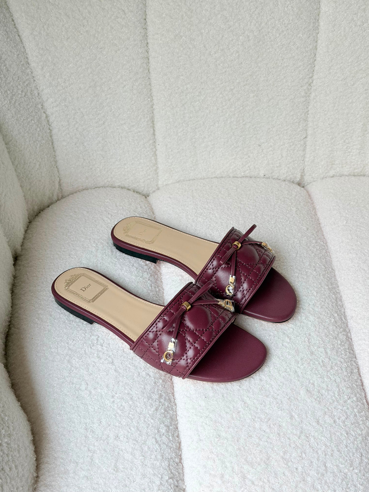 Dior Cannage Slide - 6