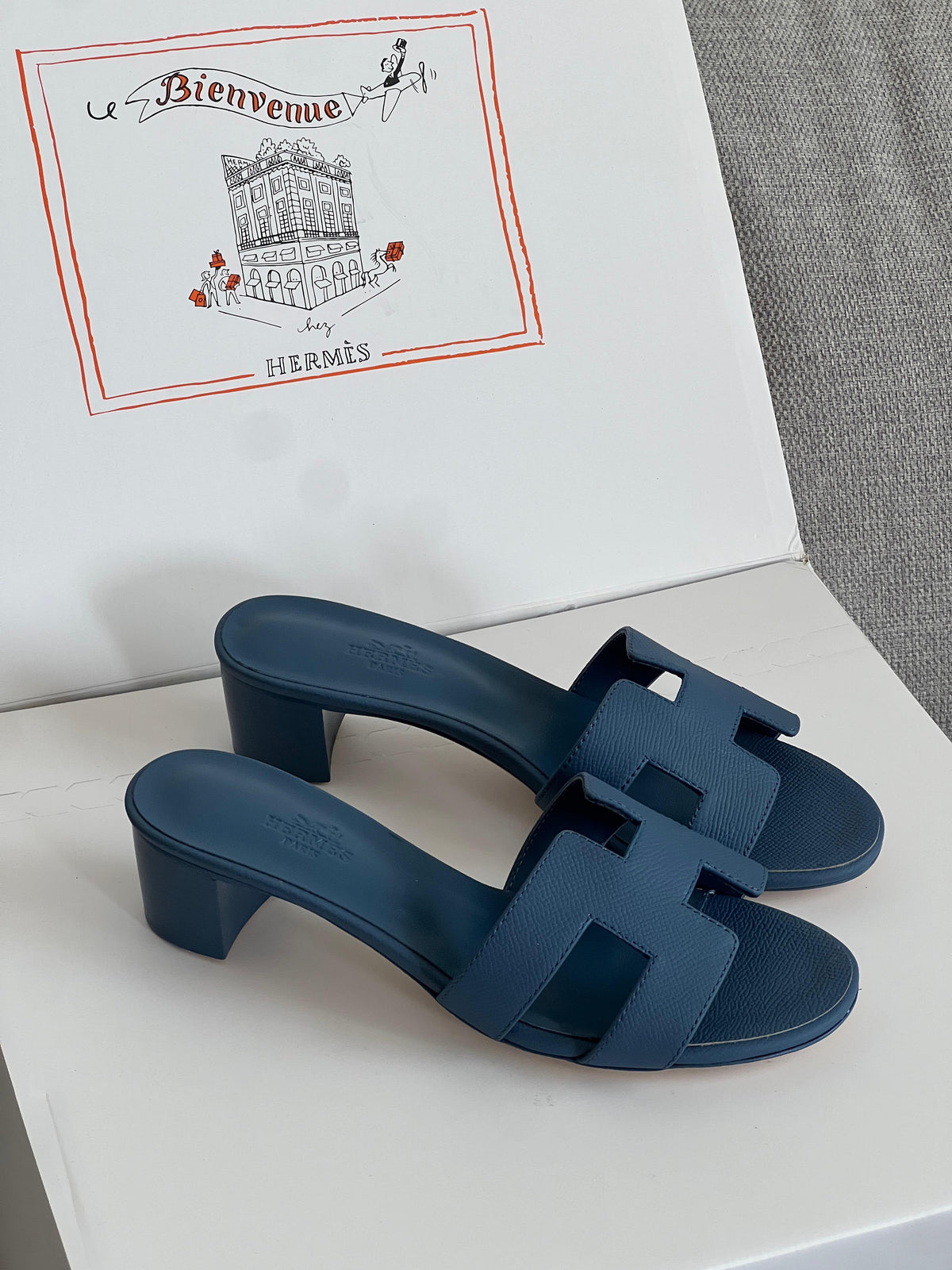 Hermes Oasis Sandal - 7