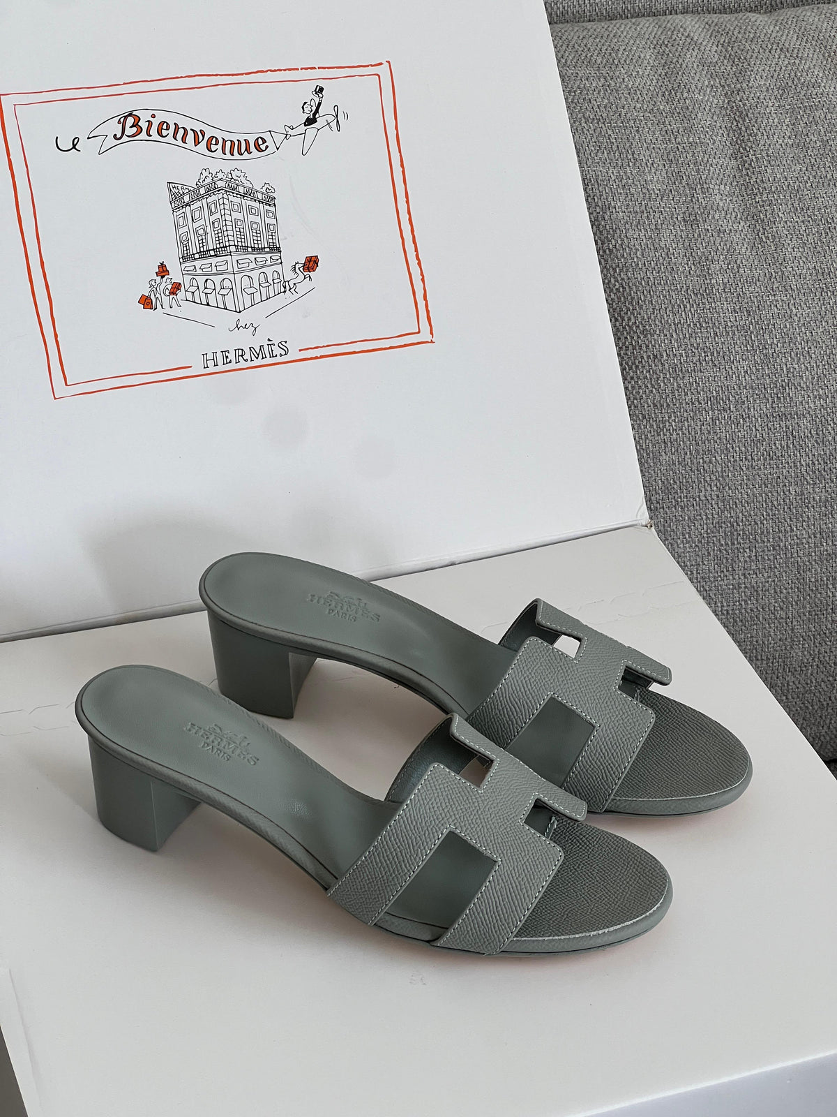 Hermes Oasis Sandal - 2