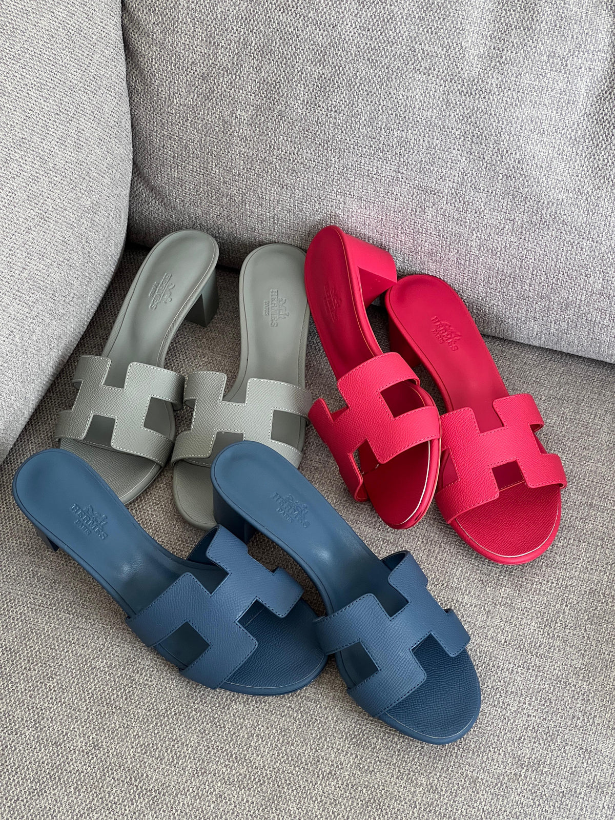 Hermes Oasis Sandal - 4
