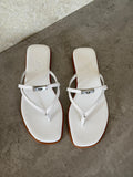 Hermes Miss Sandal in Calfskin