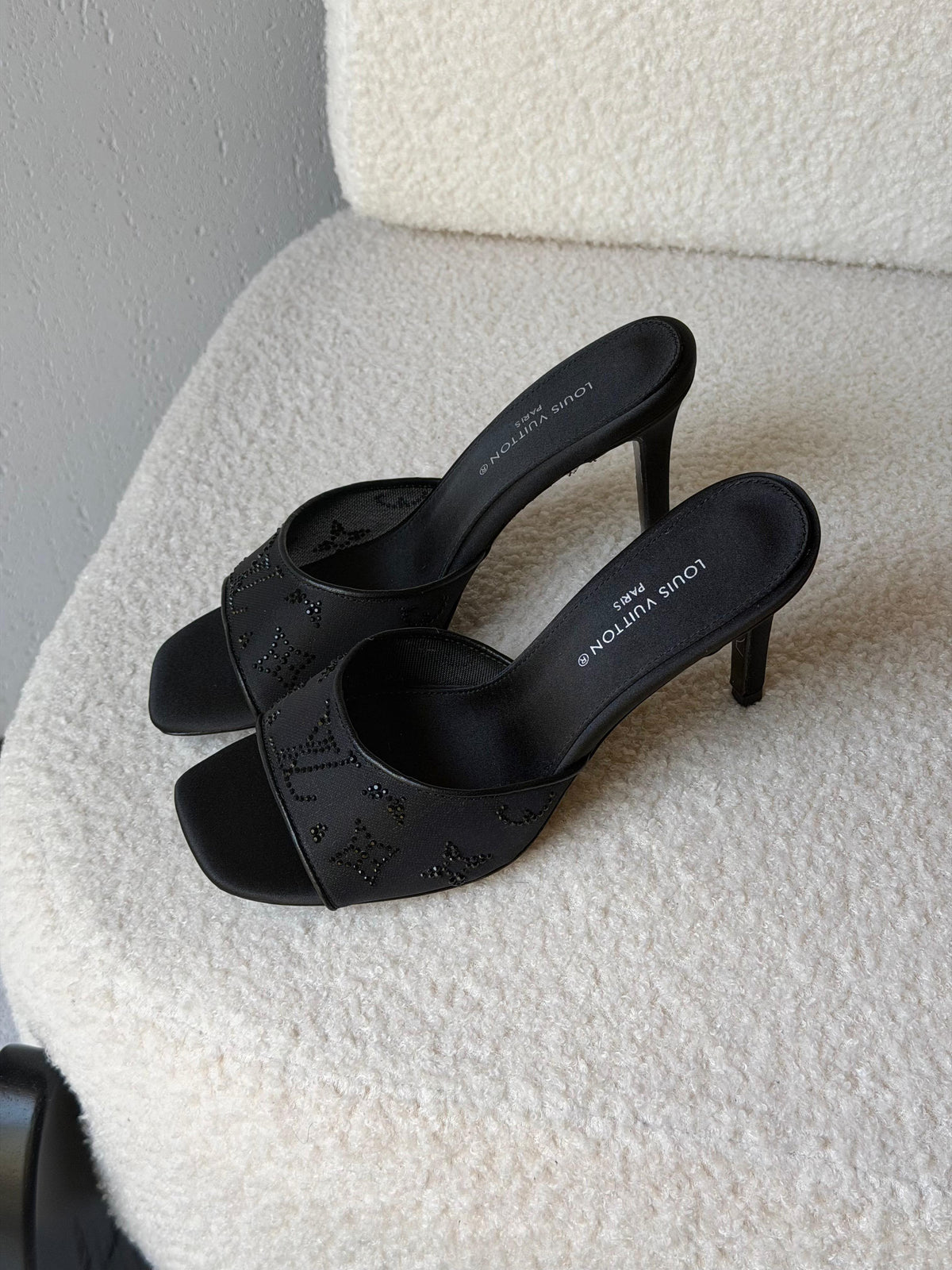 Louis Vuitton Gala Mules - 3