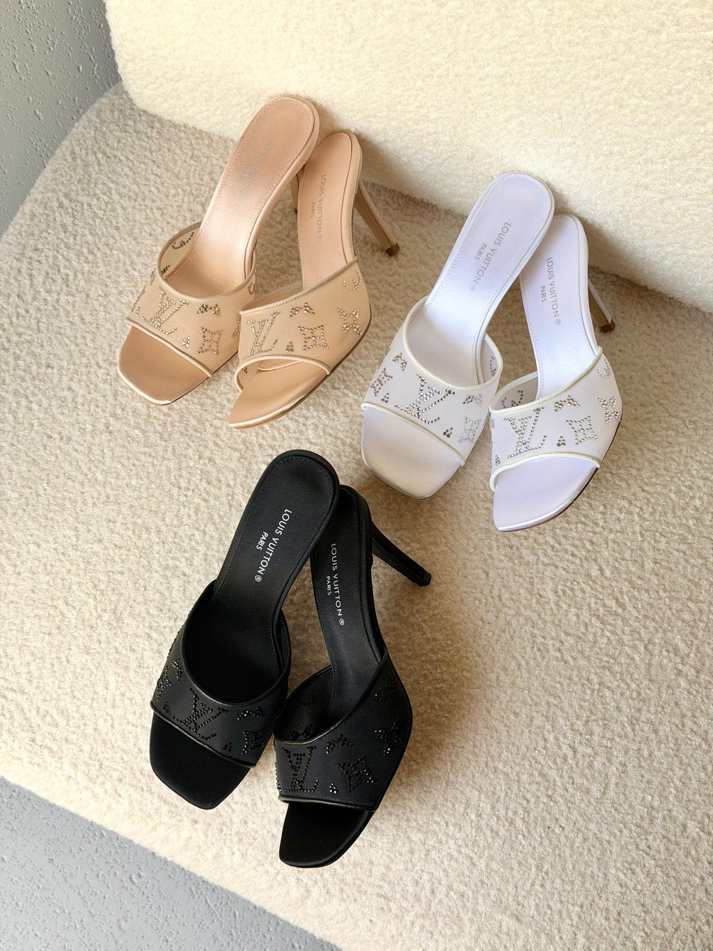 Louis Vuitton Gala Mules - 2