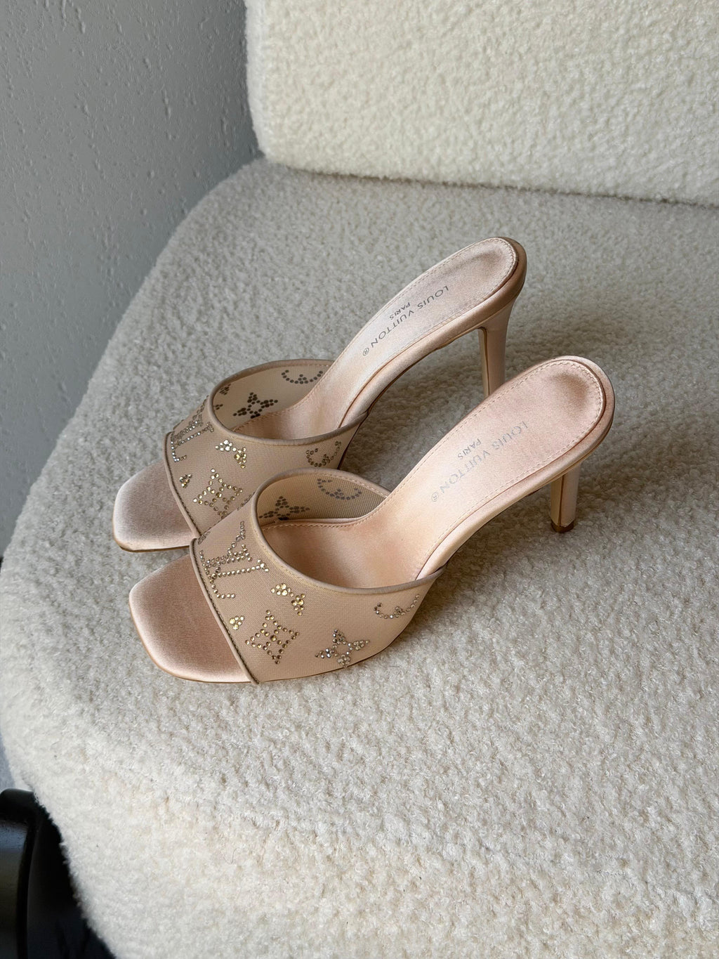 Louis Vuitton Gala Mules - 8