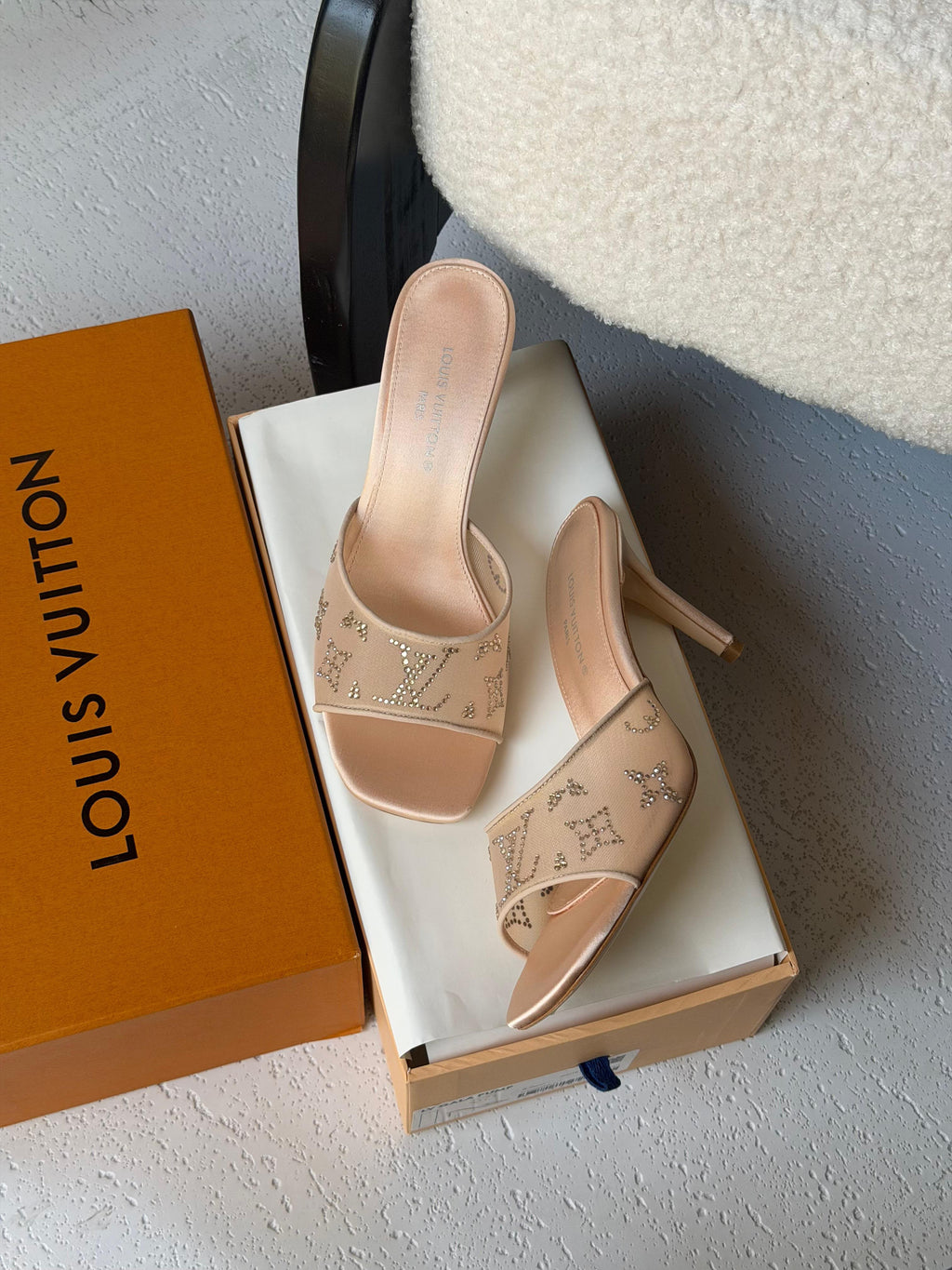 Louis Vuitton Gala Mules - 7