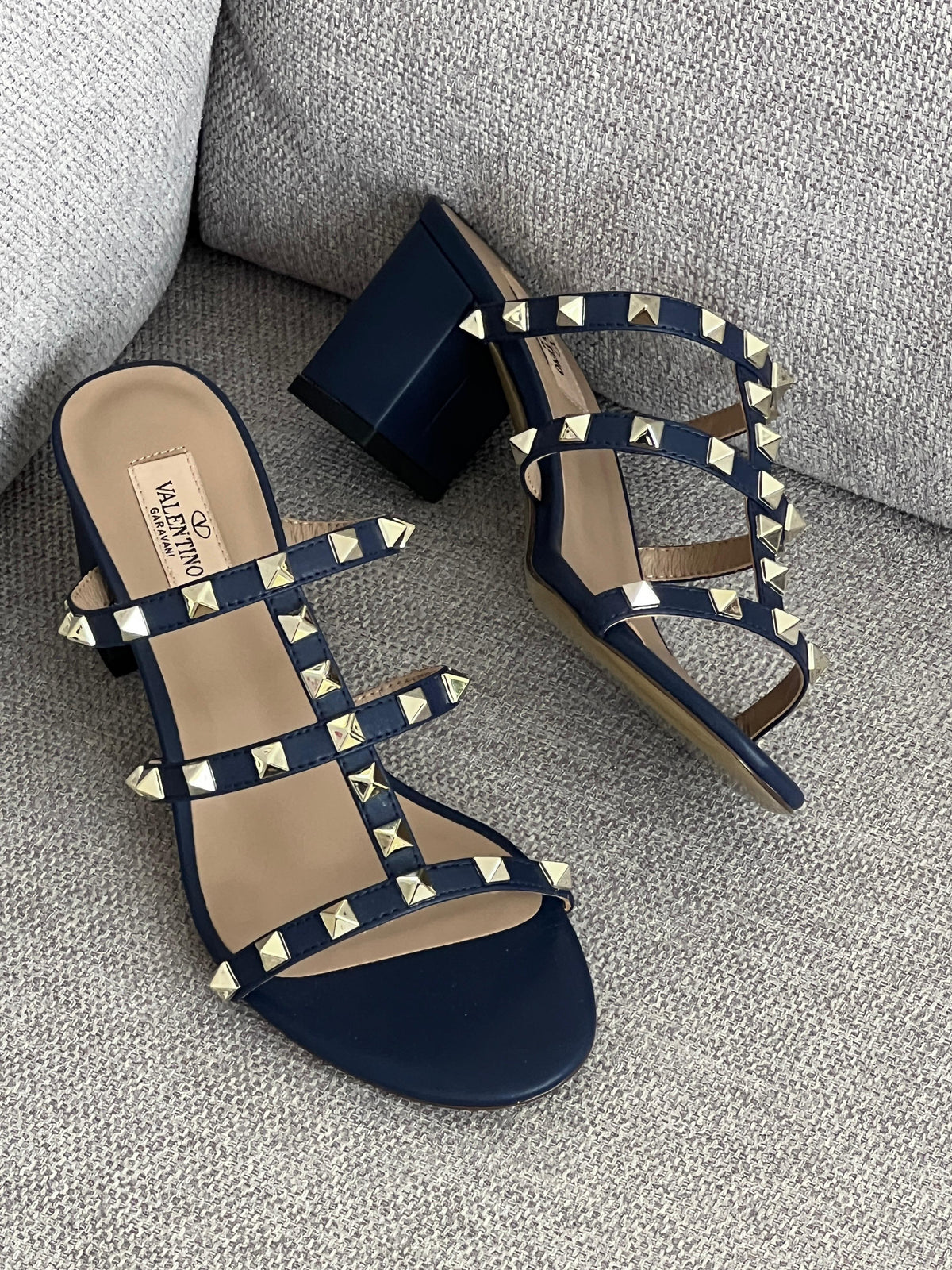 Valentino Garavani Rockstud Sandals - 9