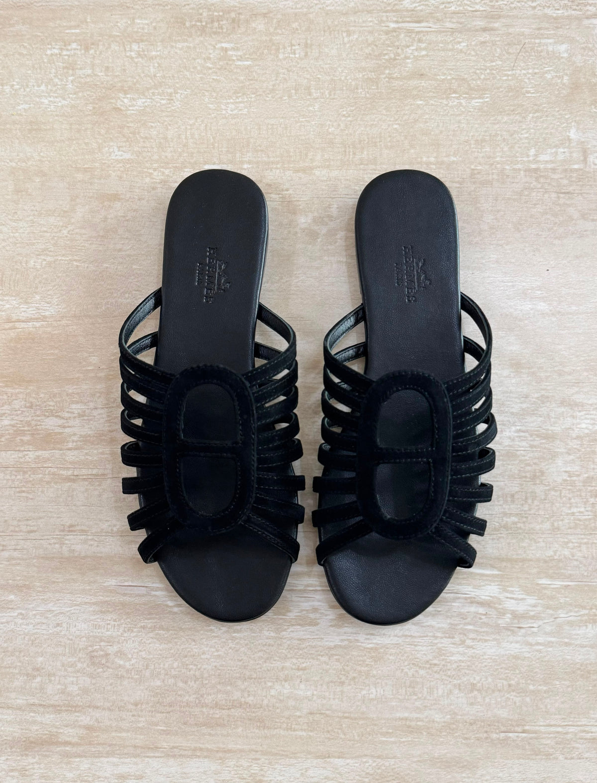 Hermes Noria Sandals - 4