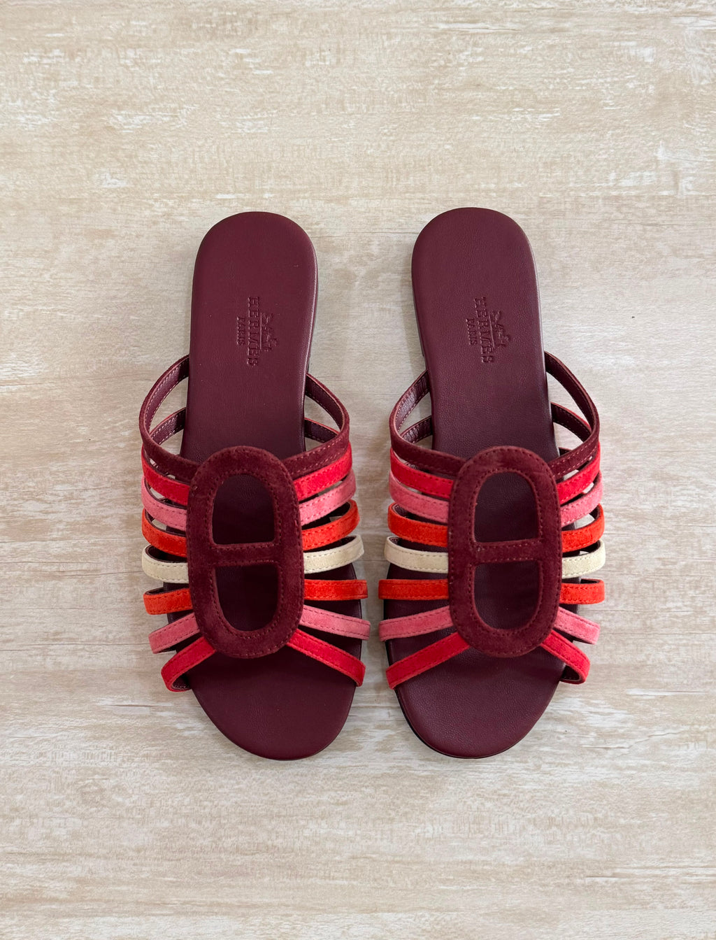 Hermes Noria Sandals - 5