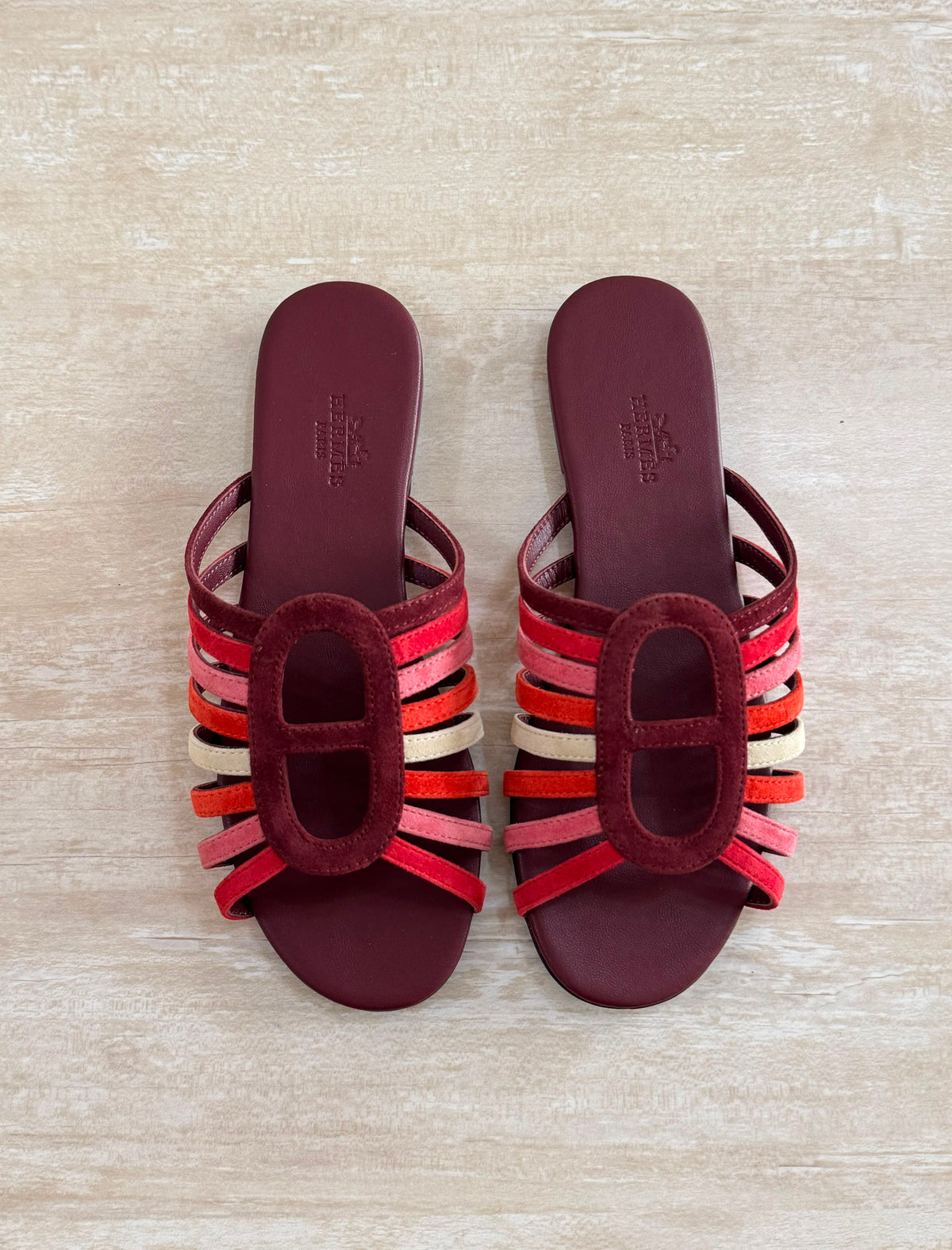 Hermes Noria Sandals - 5
