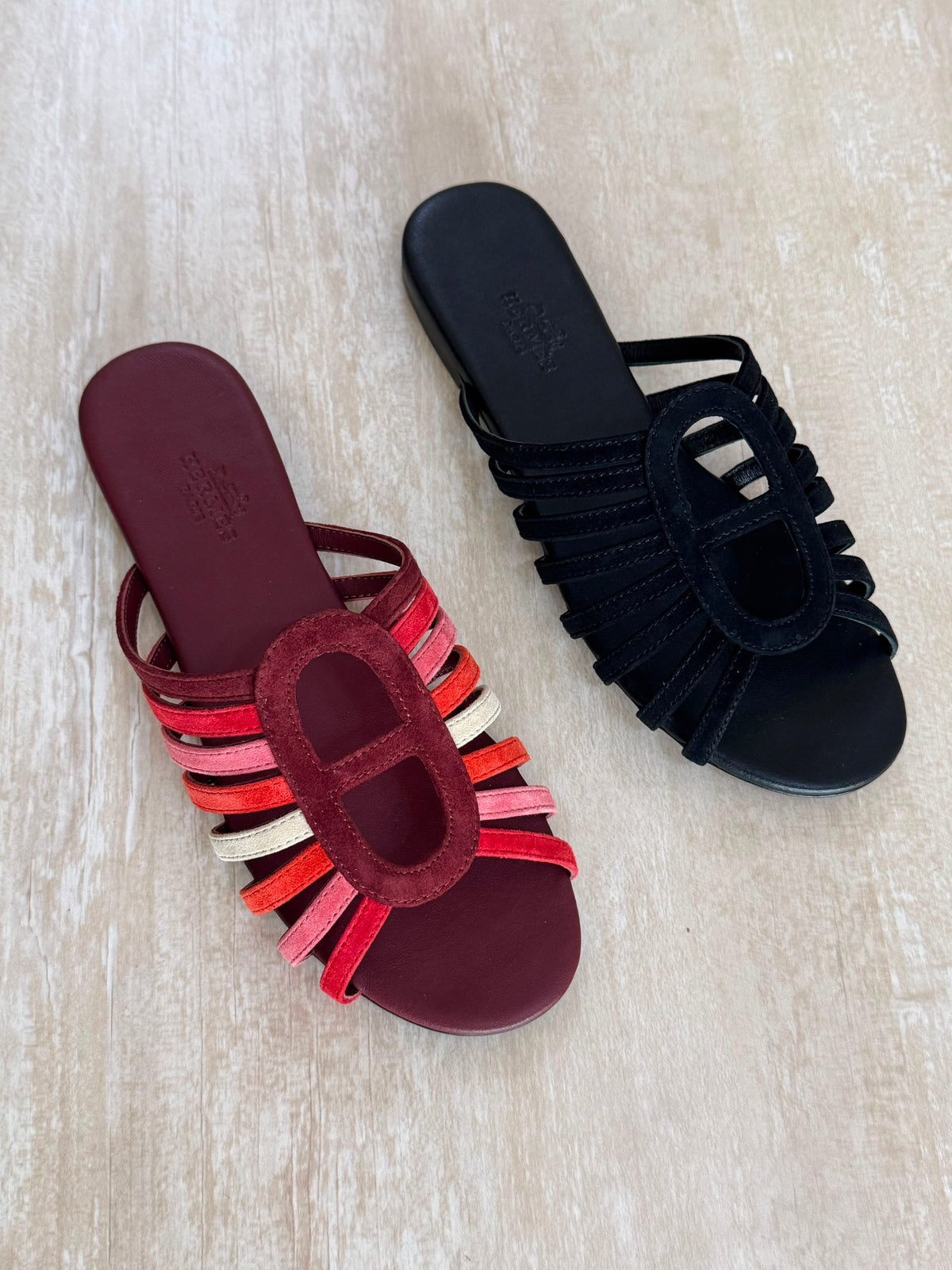 Hermes Noria Sandals - 6