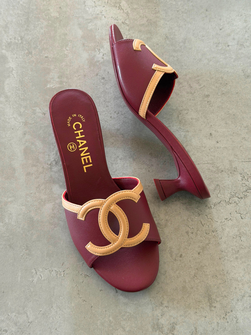 Chanel Low-Heel Mules - 13