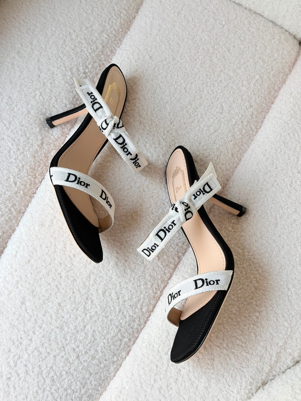Dior J'Adior Heeled Sandal - 3