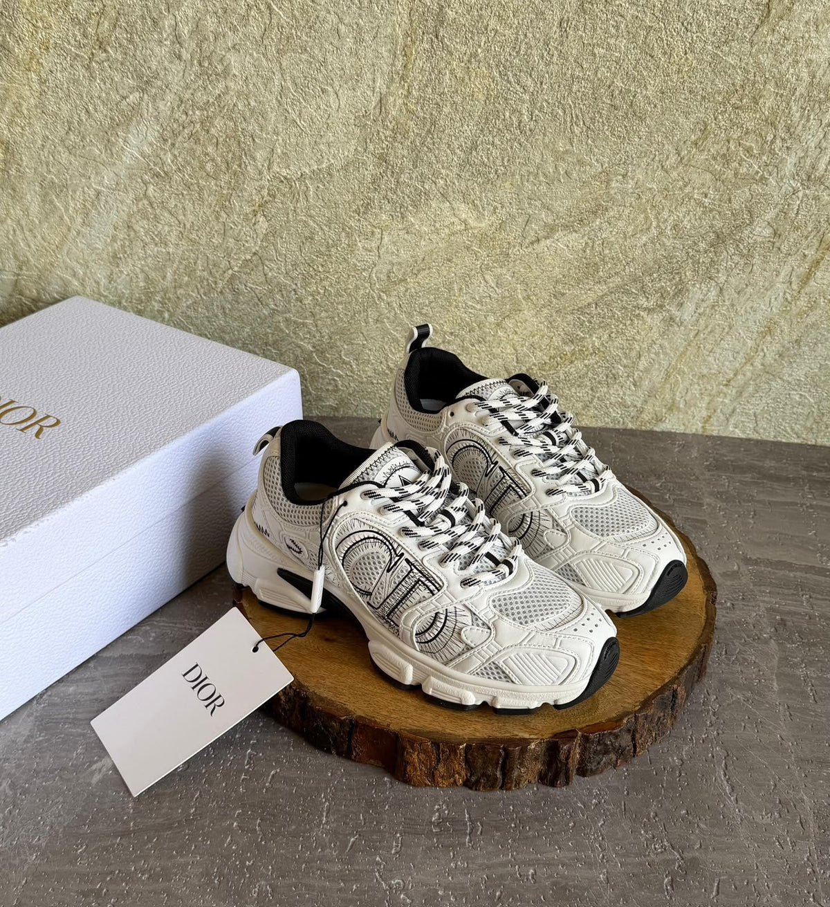Dior Chrono Sneaker