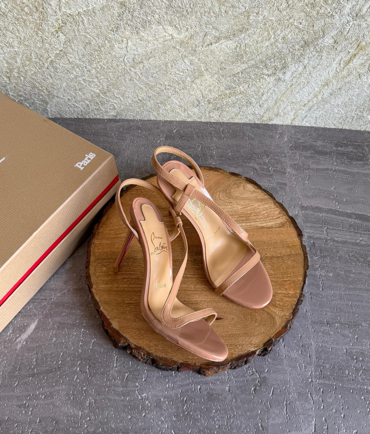 Christian Louboutin Rosa Z 100 Sandals - 3