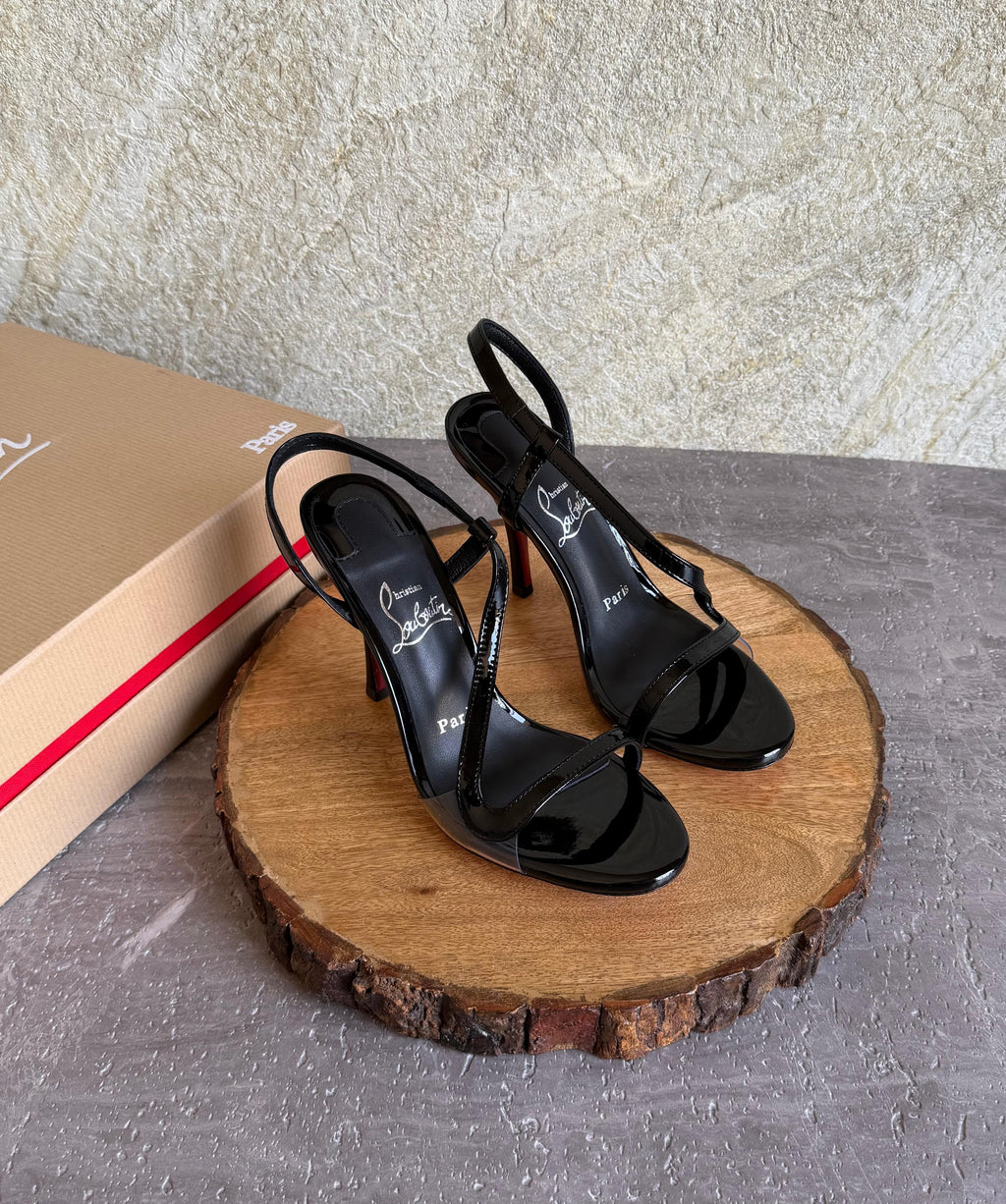 Christian Louboutin Rosa Z 100 Sandals - 5