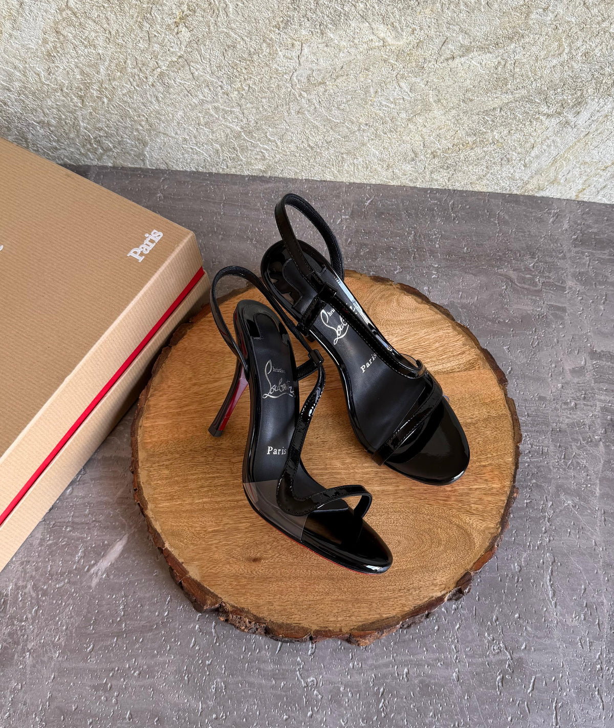 Christian Louboutin Rosa Z 100 Sandals - 4