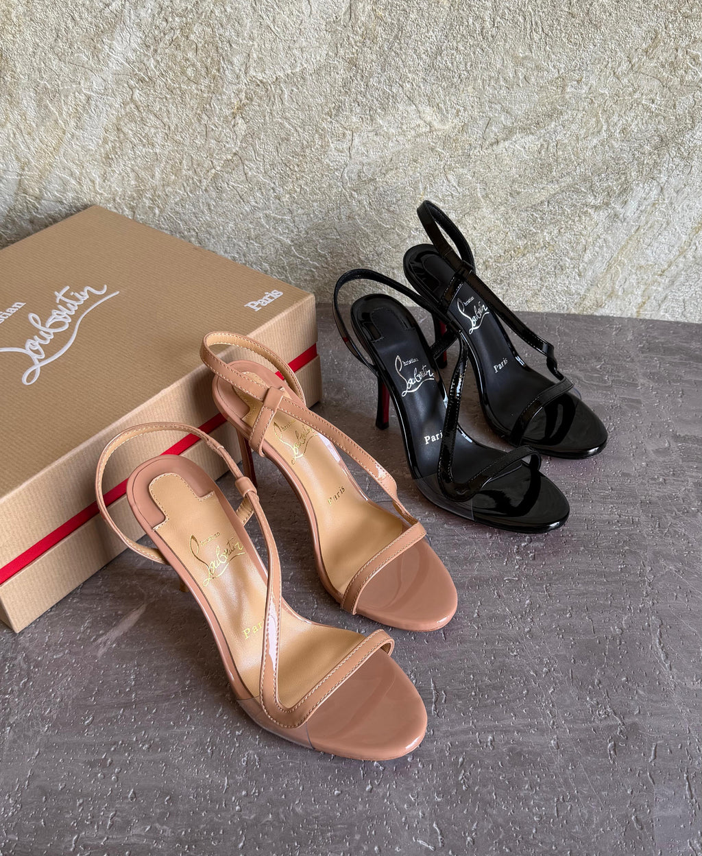 Christian Louboutin Rosa Z 100 Sandals - 2