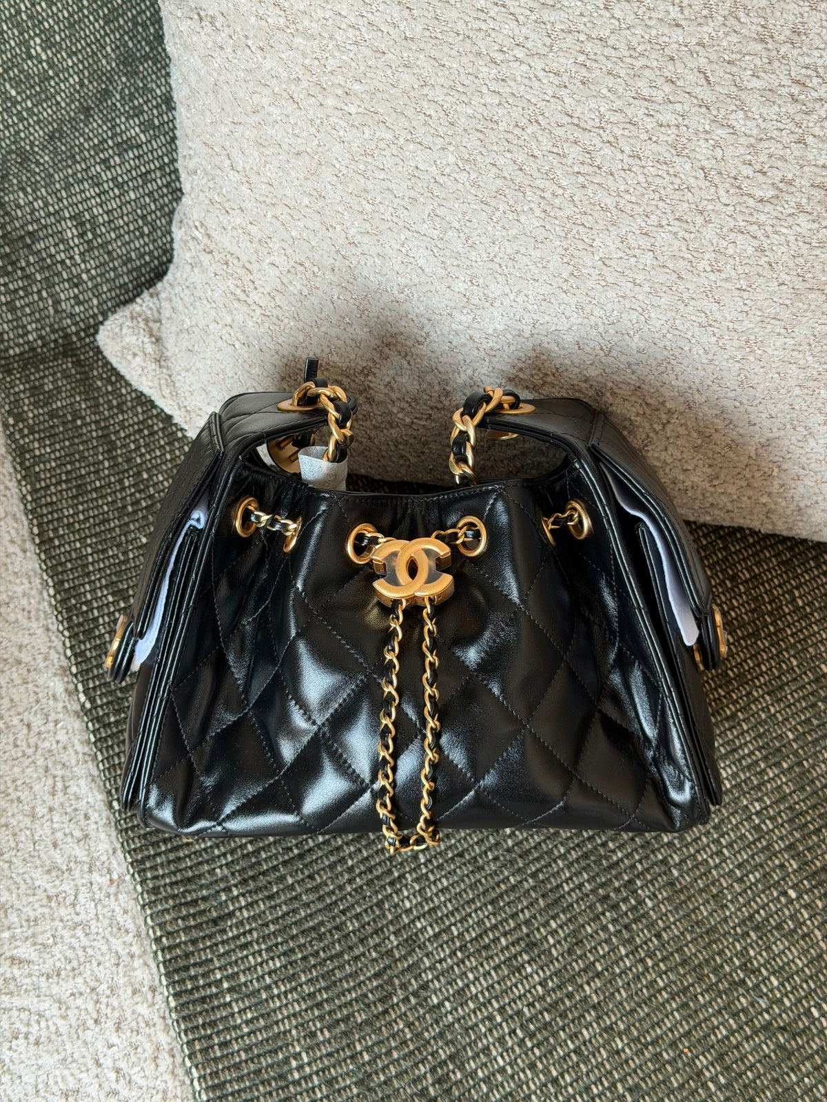 Chanel 25 Small Handbag - 3