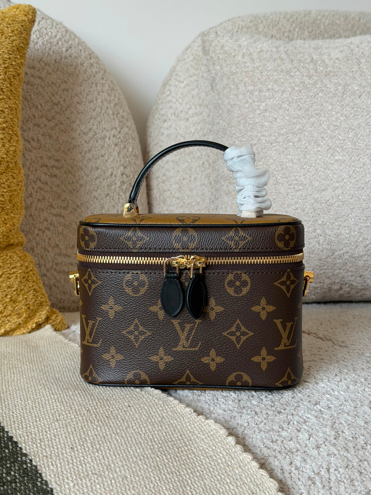 Louis Vuitton Vanity PM Bag