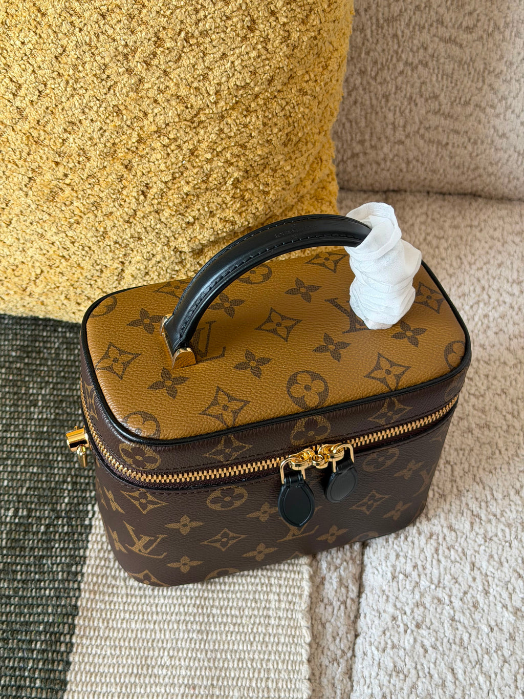 Louis Vuitton Vanity PM Bag - 2