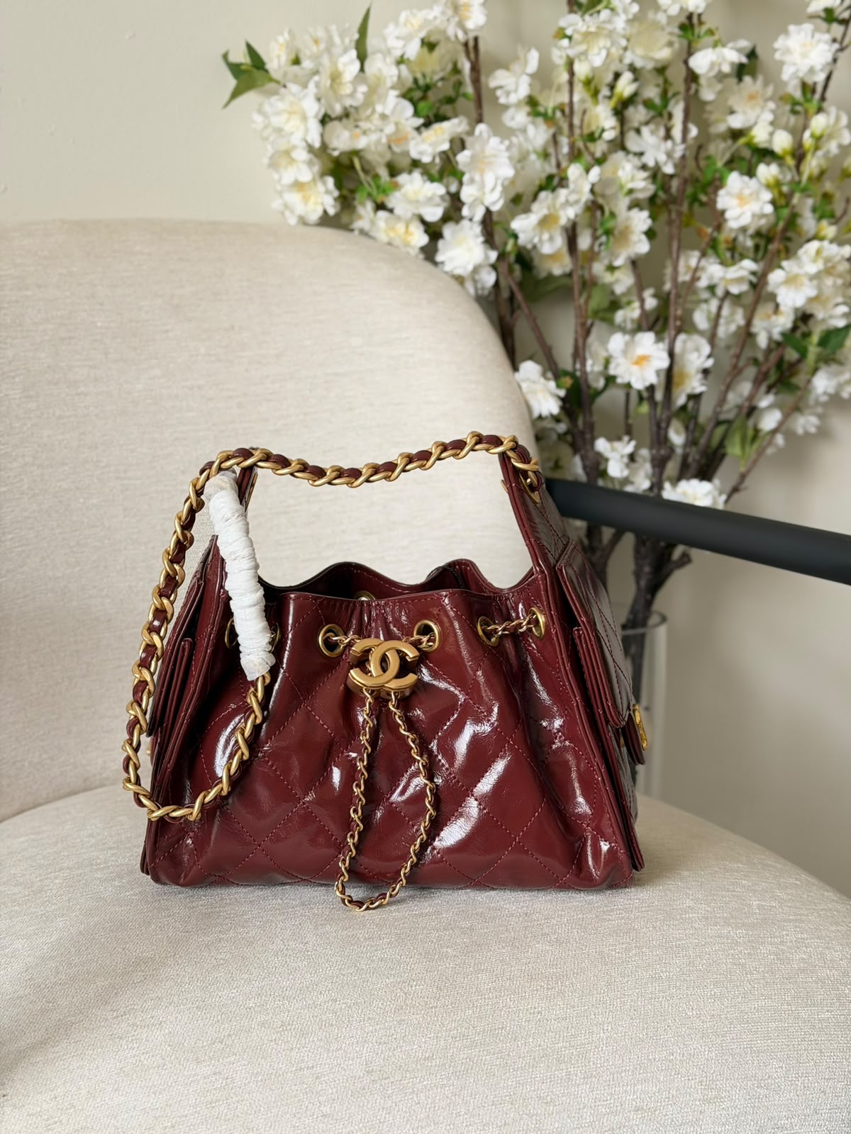 Chanel 25 Handbag - 13