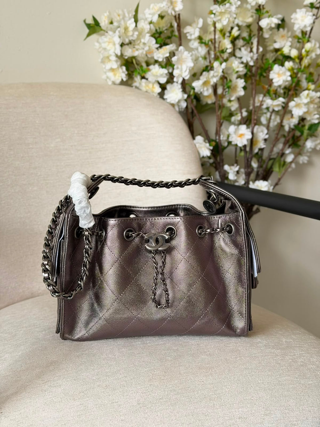 Chanel 25 Handbag - 15