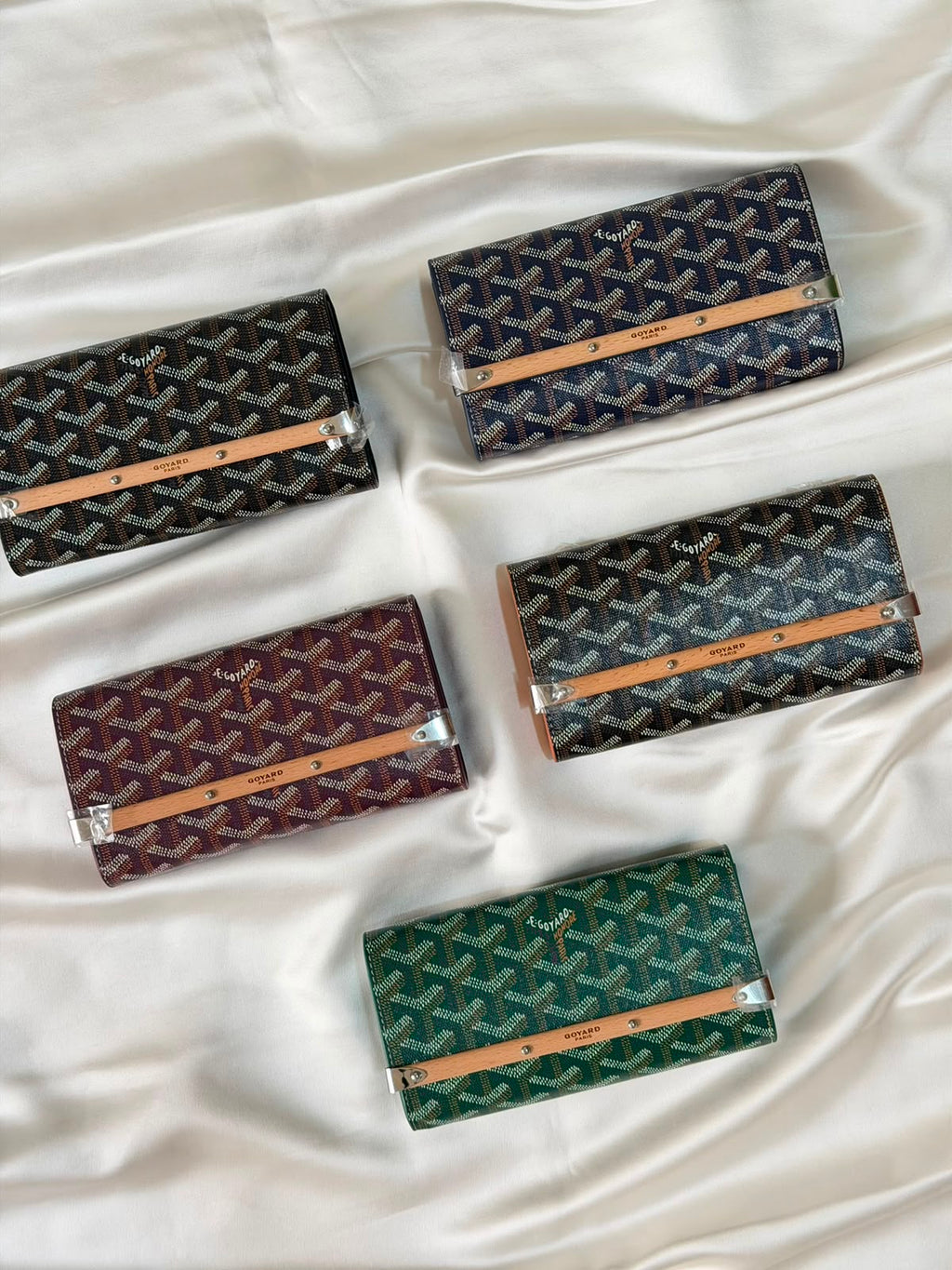 Goyard Monte Carlo Mini Case Bag - 6