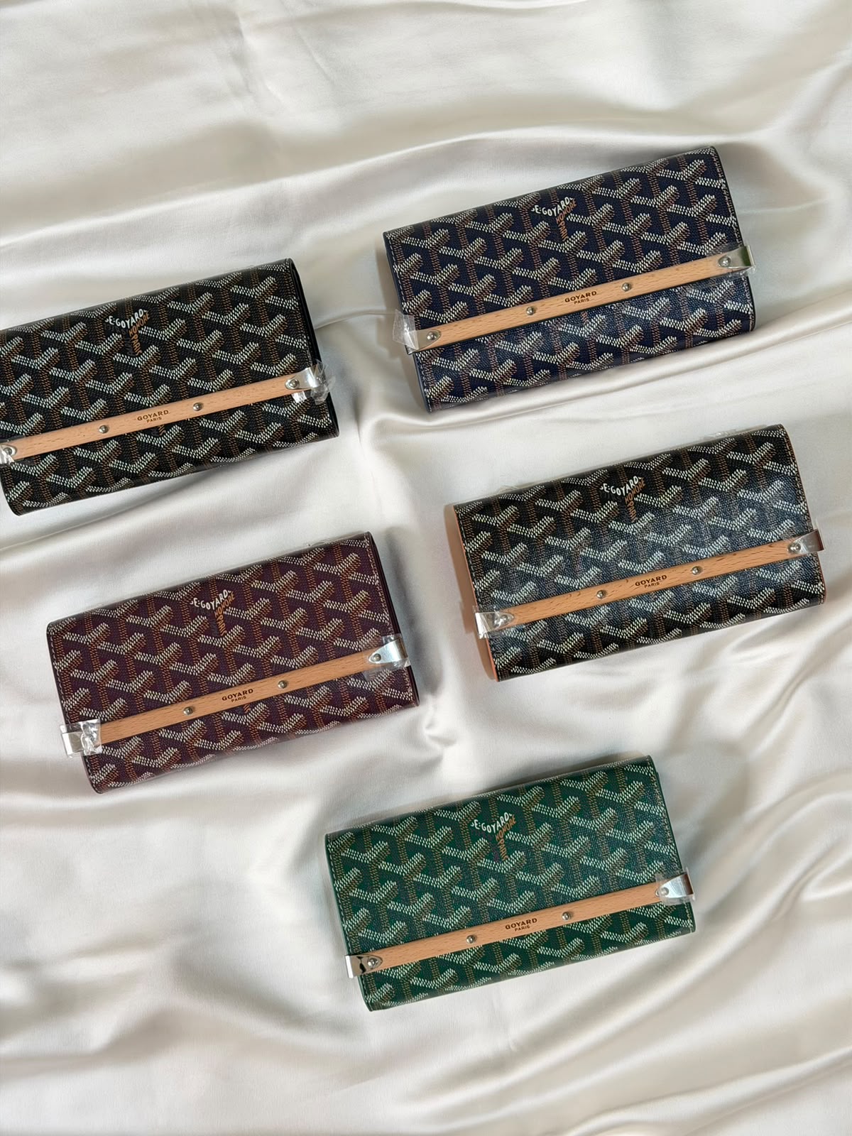 Goyard Monte Carlo Mini Case Bag - 6
