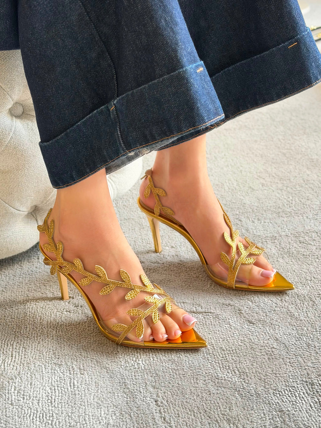 Gianvito Rossi Flavia Sandals - 3