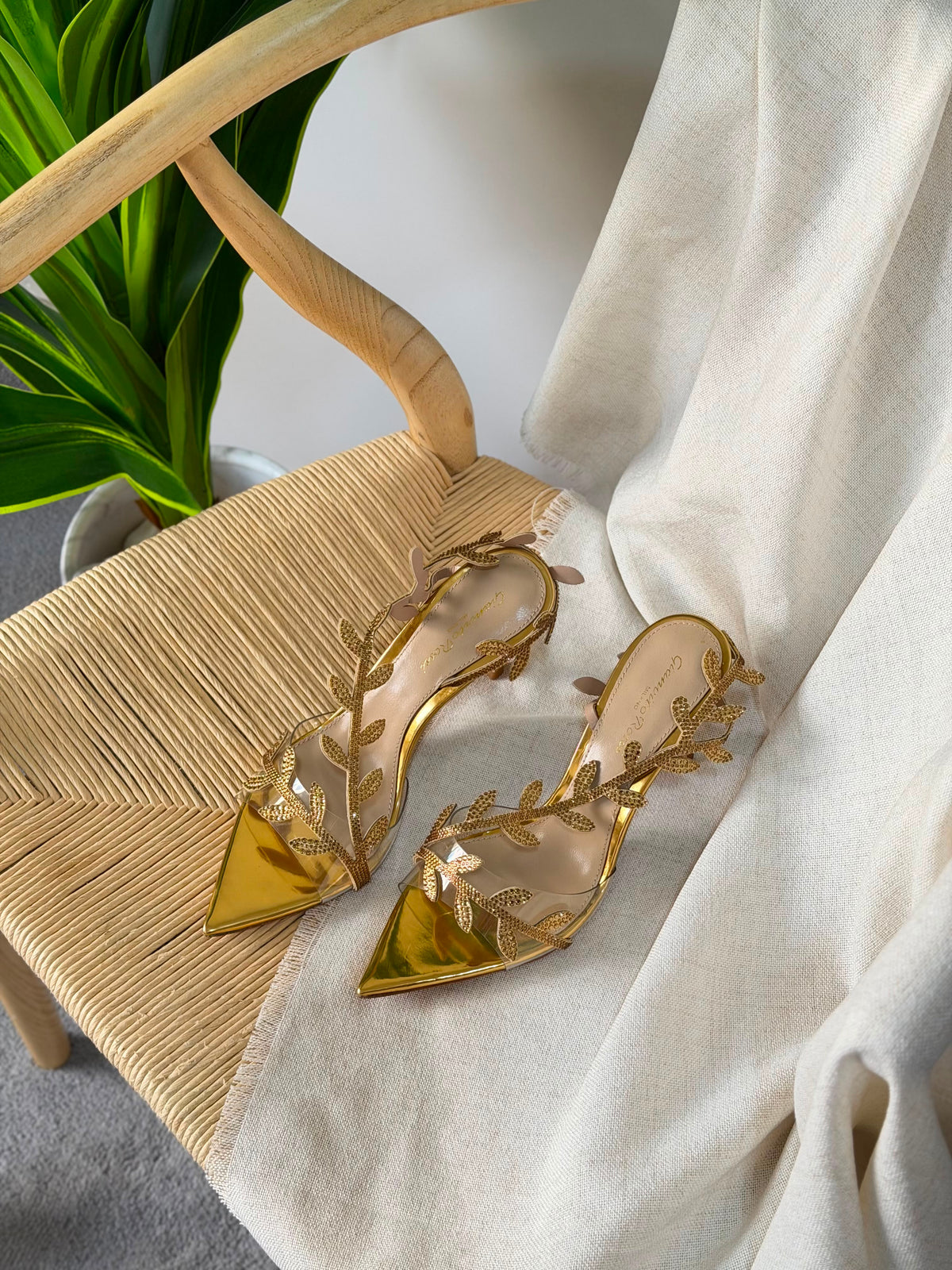 Gianvito Rossi Flavia Sandals - 7
