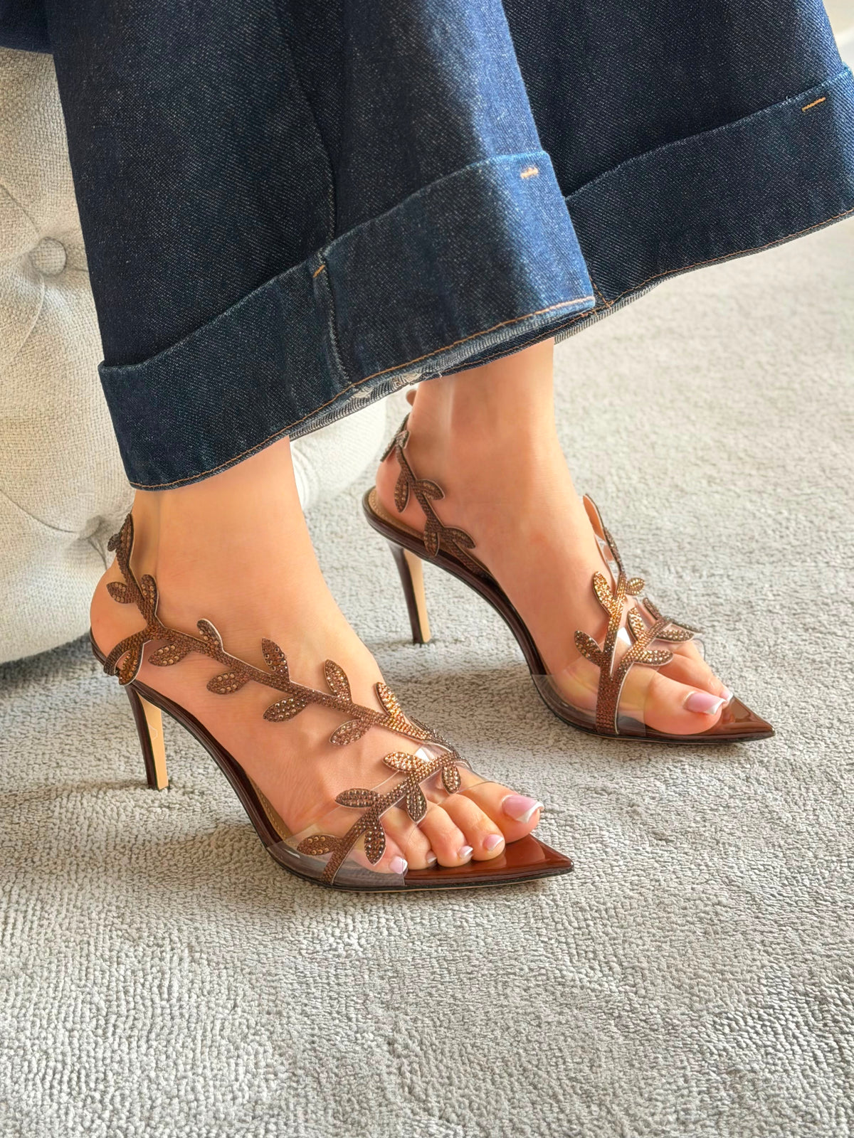 Gianvito Rossi Flavia Sandals - 4