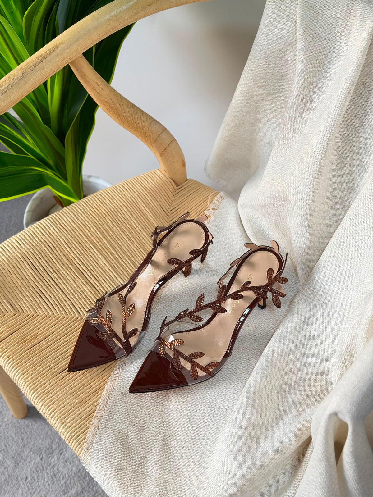 Gianvito Rossi Flavia Sandals - 6