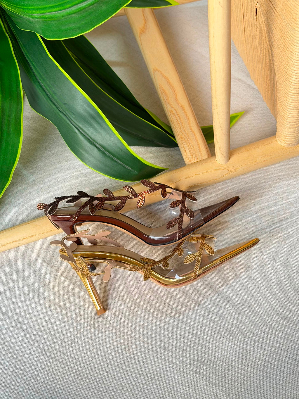 Gianvito Rossi Flavia Sandals - 5