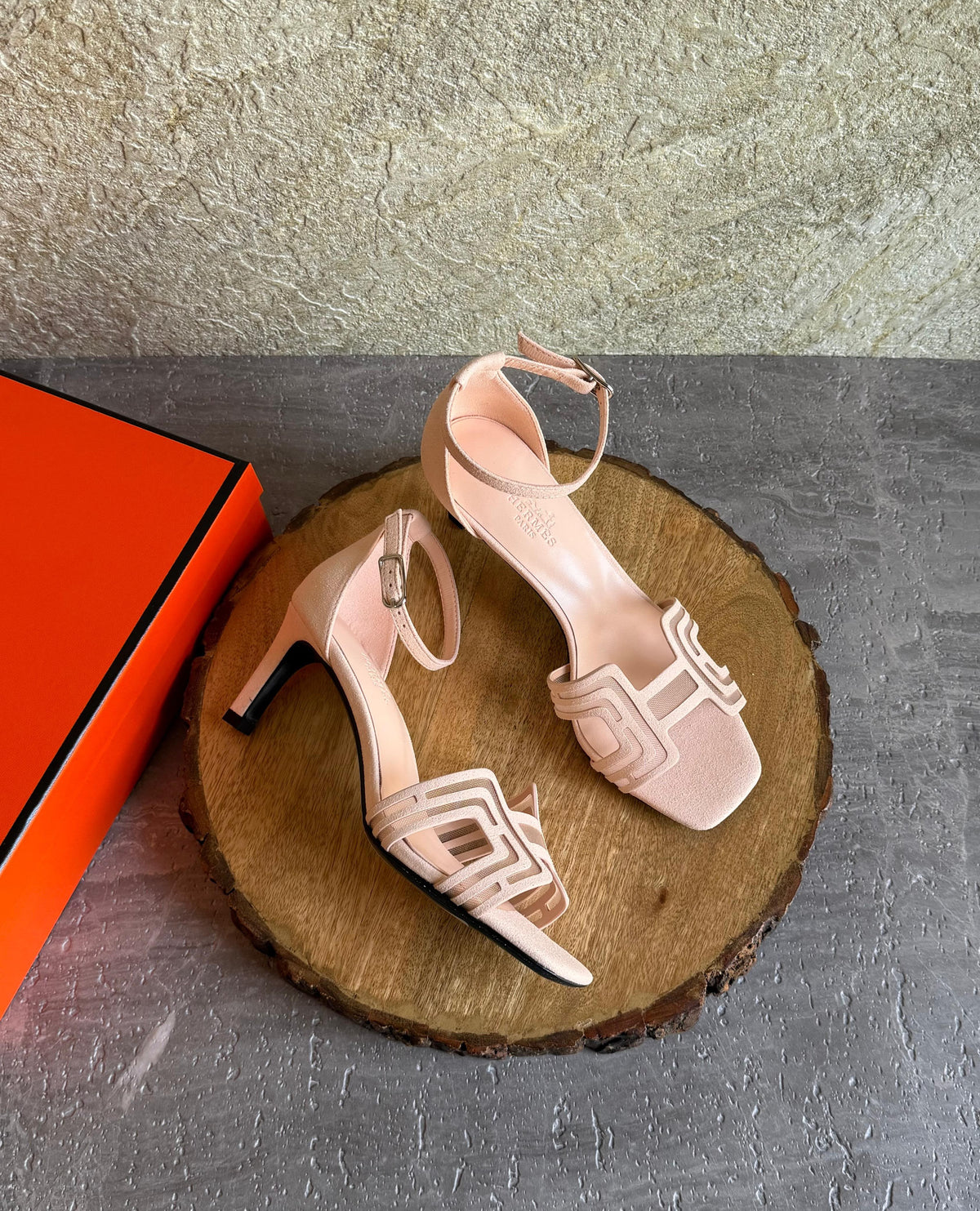 Hermes Joy 70 Sandals - 4